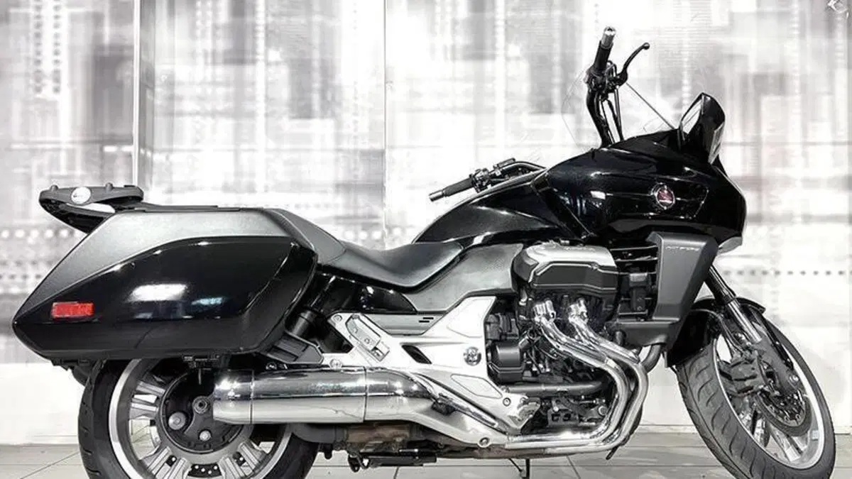 Honda CTX 1300 ABS (2014 - 16)  (7)