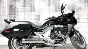 Honda CTX 1300 ABS (2014 - 16)  (7)