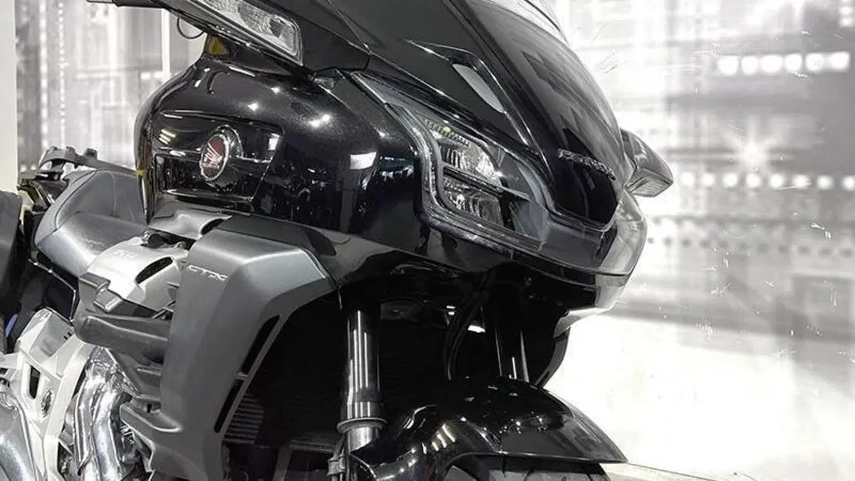 Honda CTX 1300 ABS (2014 - 16)  (8)