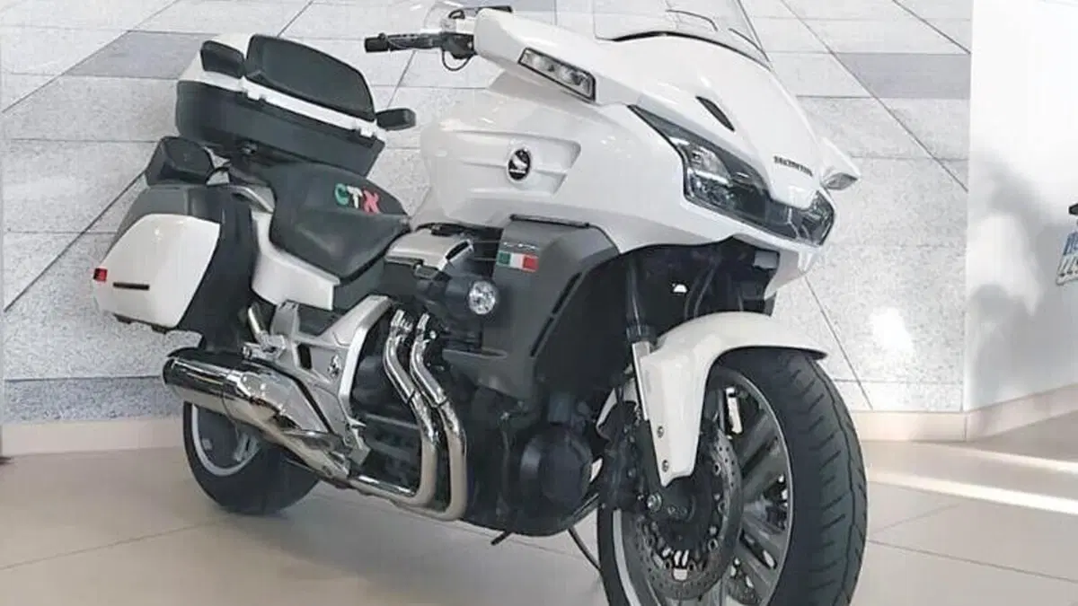 Honda CTX 1300 ABS (2014 - 16) 