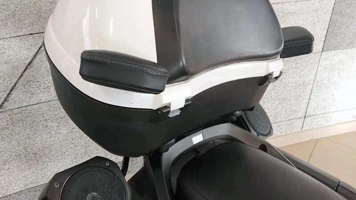 Honda CTX 1300 ABS (2014 - 16)  (2)