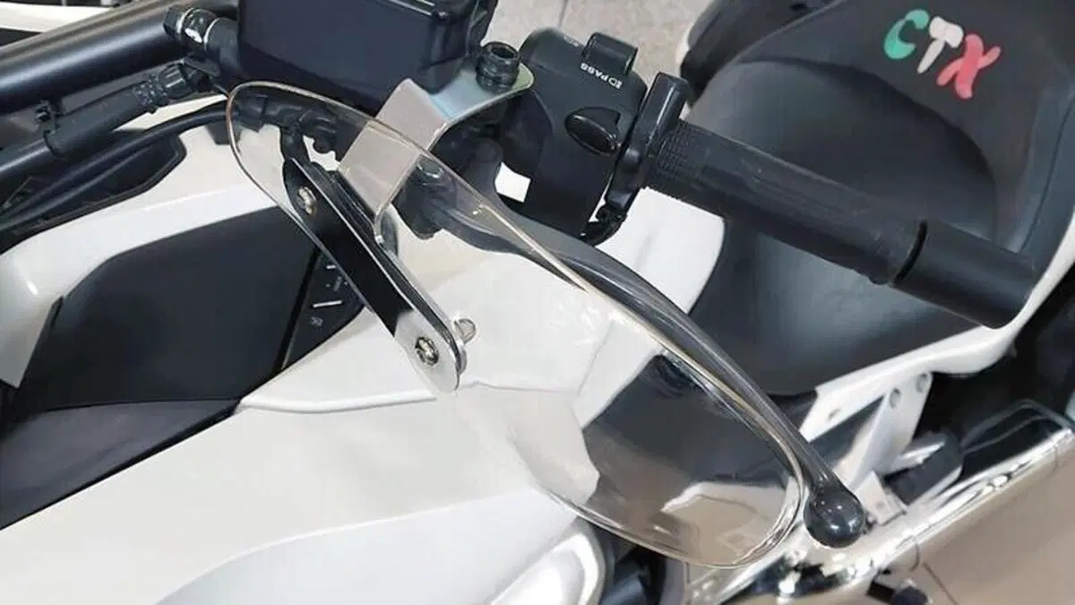 Honda CTX 1300 ABS (2014 - 16)  (3)
