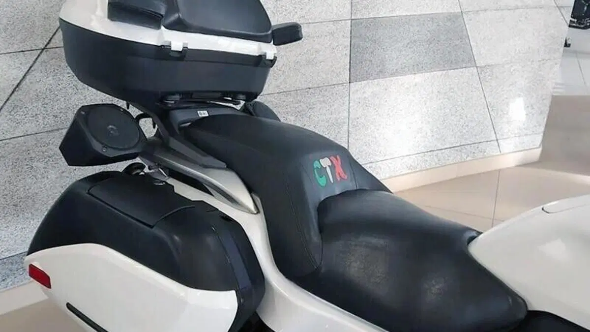 Honda CTX 1300 ABS (2014 - 16)  (4)