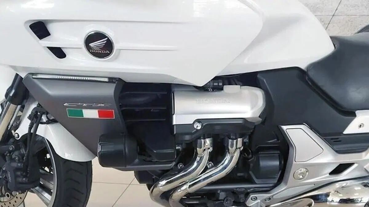 Honda CTX 1300 ABS (2014 - 16)  (7)