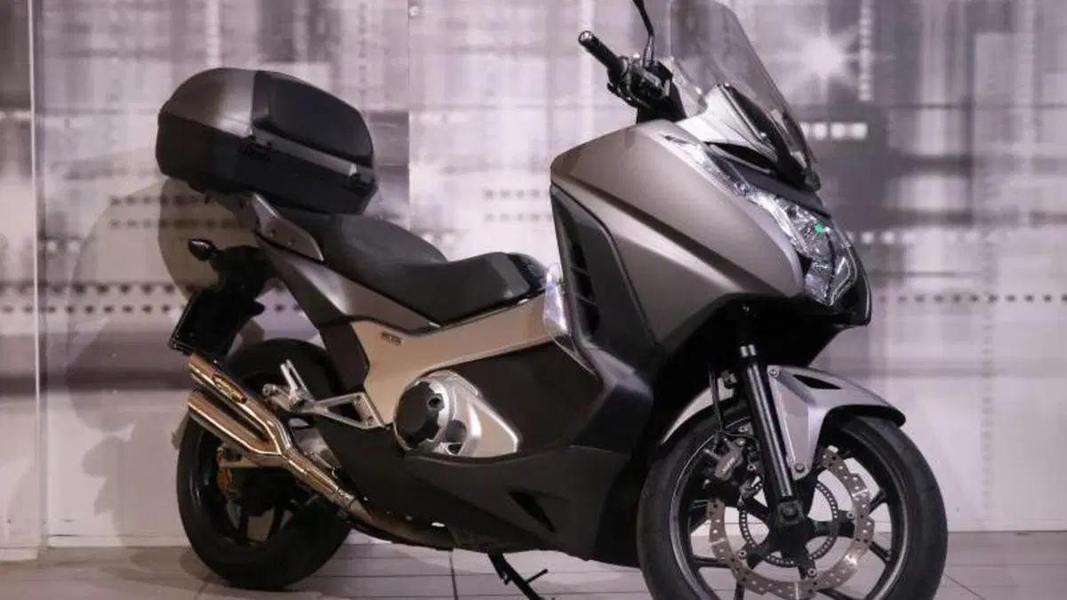 Honda Integra 750 DCT ABS (2014 - 15) 