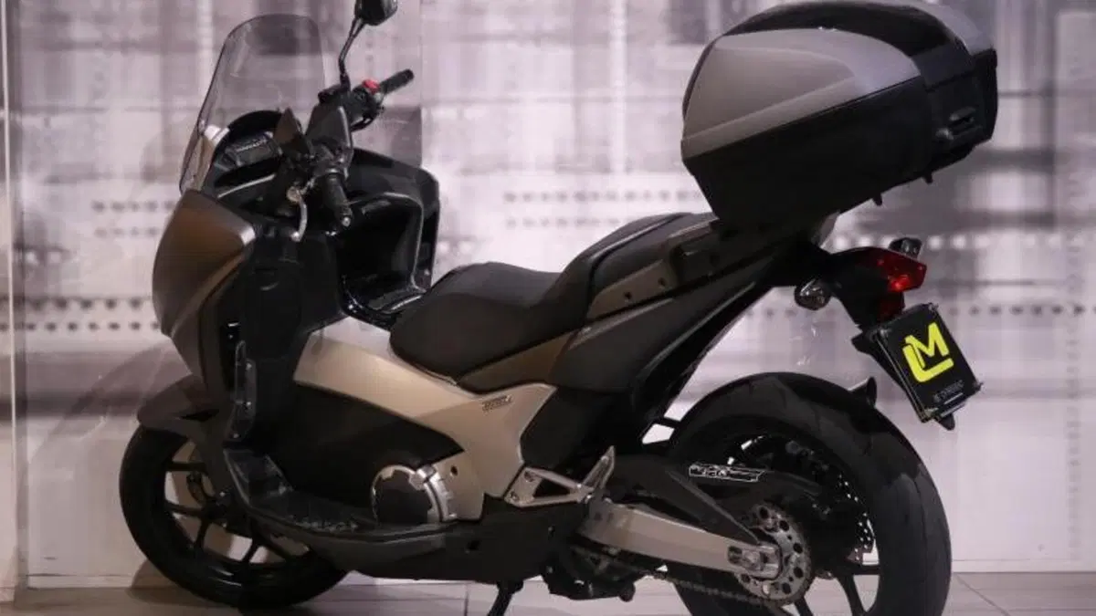 Honda Integra 750 DCT ABS (2014 - 15)  (2)
