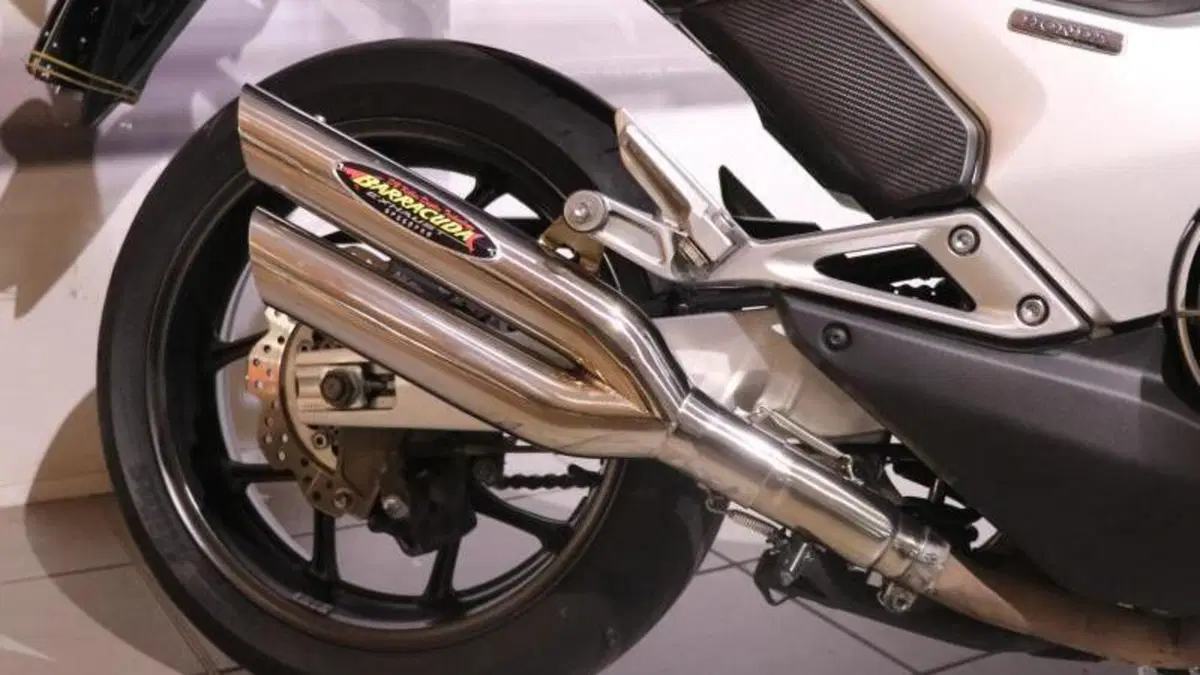 Honda Integra 750 DCT ABS (2014 - 15)  (4)