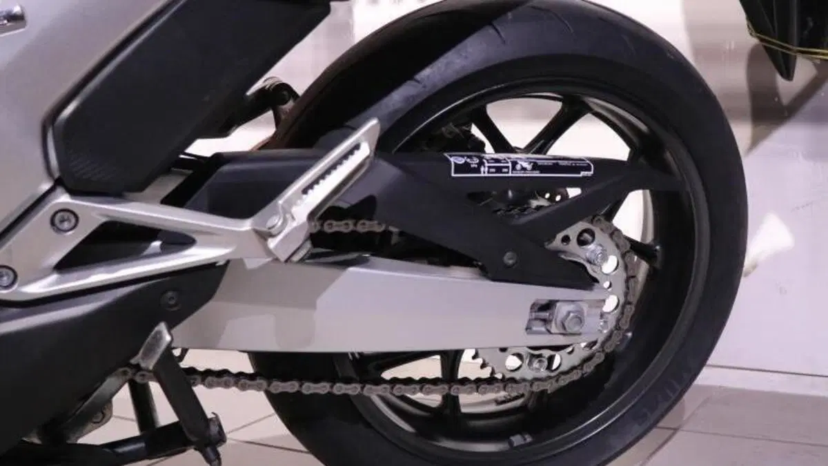 Honda Integra 750 DCT ABS (2014 - 15)  (5)