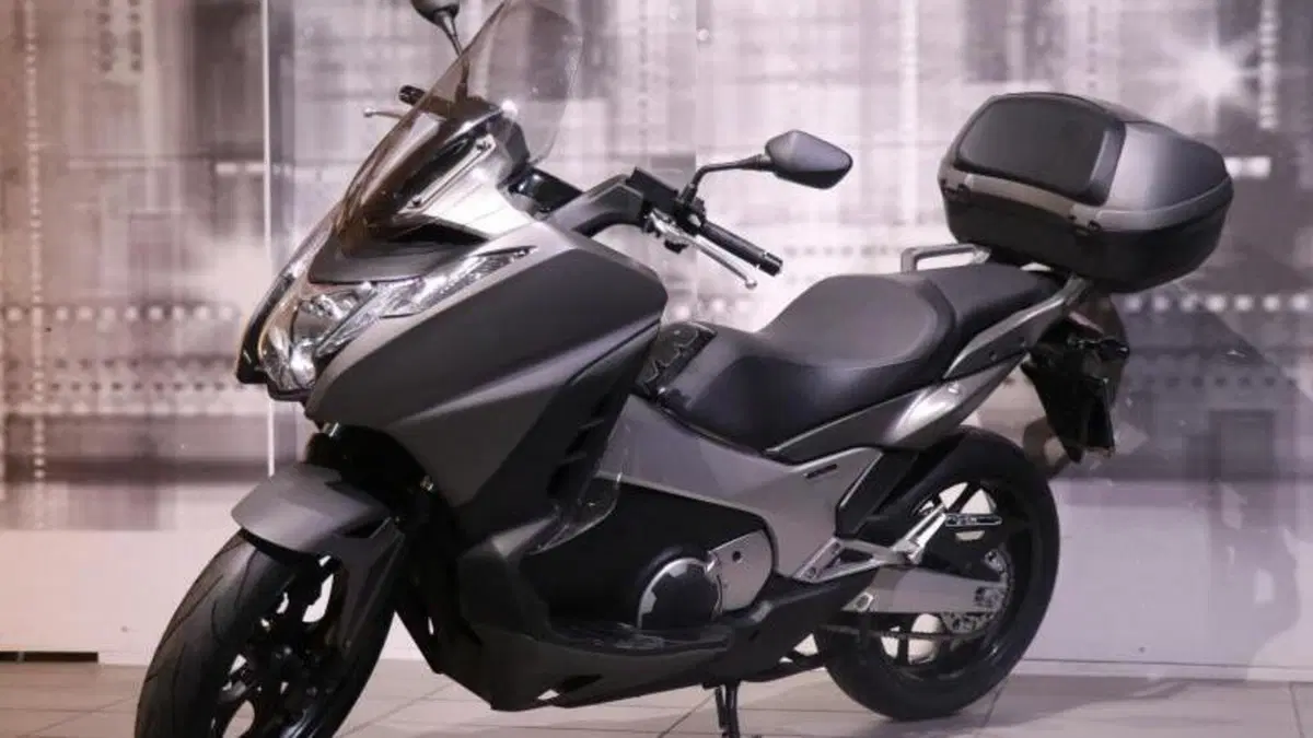 Honda Integra 750 DCT ABS (2014 - 15)  (7)