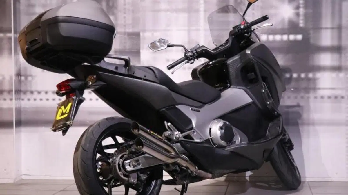 Honda Integra 750 DCT ABS (2014 - 15)  (8)