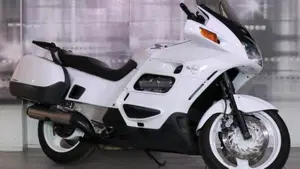 Honda ST 1100 Pan European (1991 - 02) 