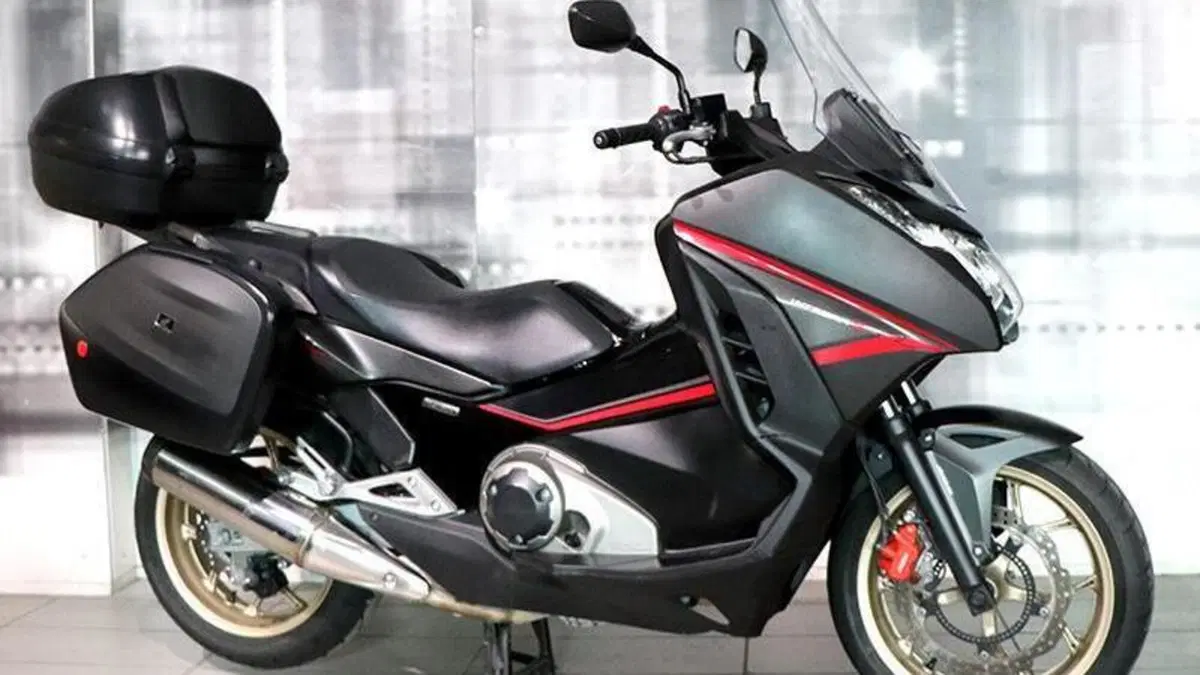 Honda Integra 750 DCT ABS (2014 - 15) 
