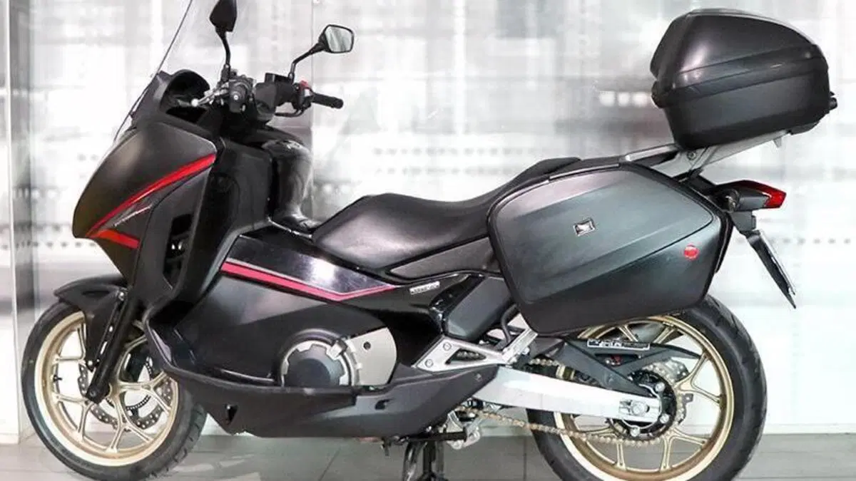 Honda Integra 750 DCT ABS (2014 - 15)  (2)
