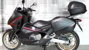 Honda Integra 750 DCT ABS (2014 - 15)  (2)