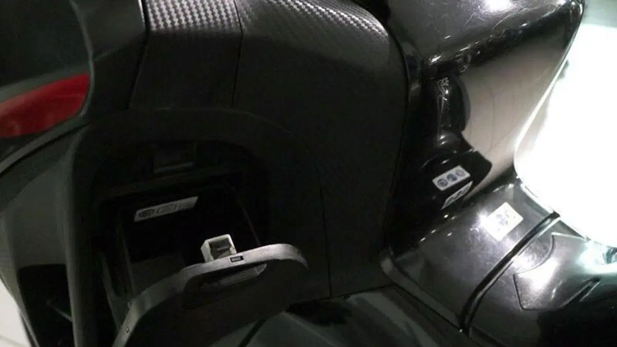 Honda Integra 750 DCT ABS (2014 - 15)  (5)