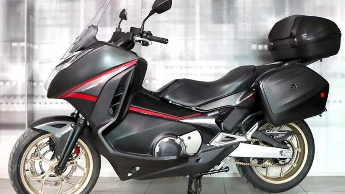 Honda Integra 750 DCT ABS (2014 - 15)  (7)