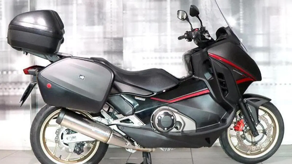 Honda Integra 750 DCT ABS (2014 - 15)  (8)