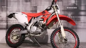 Honda CRF 450R (2010 - 11) 