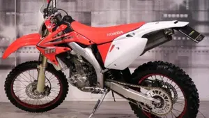 Honda CRF 450R (2010 - 11)  (2)