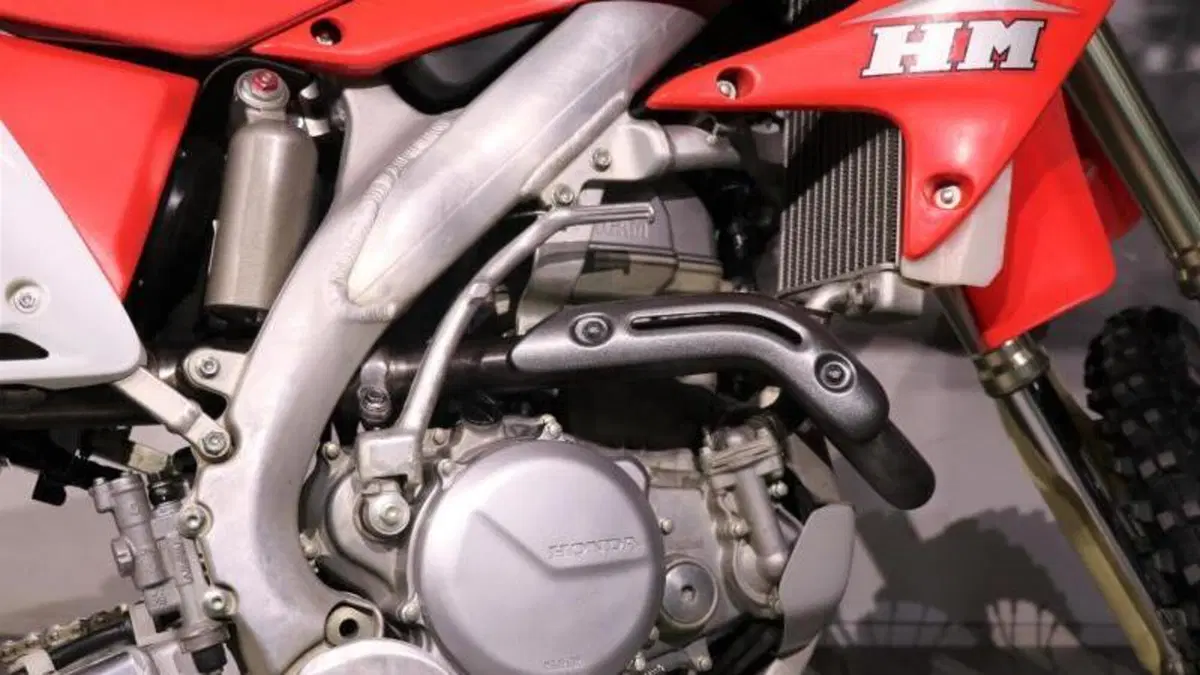 Honda CRF 450R (2010 - 11)  (3)