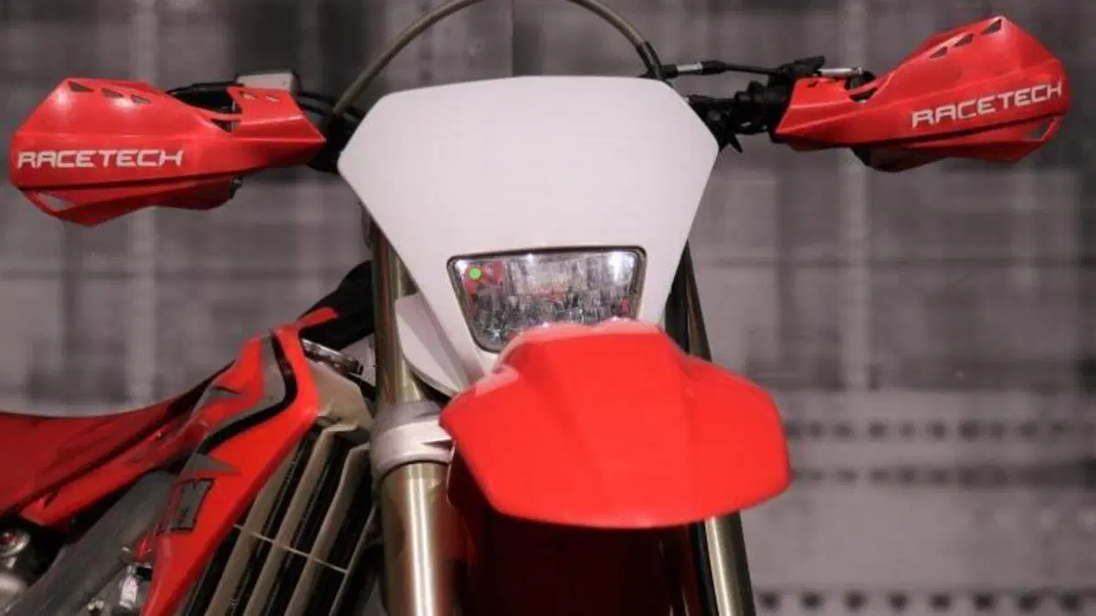 Honda CRF 450R (2010 - 11)  (4)