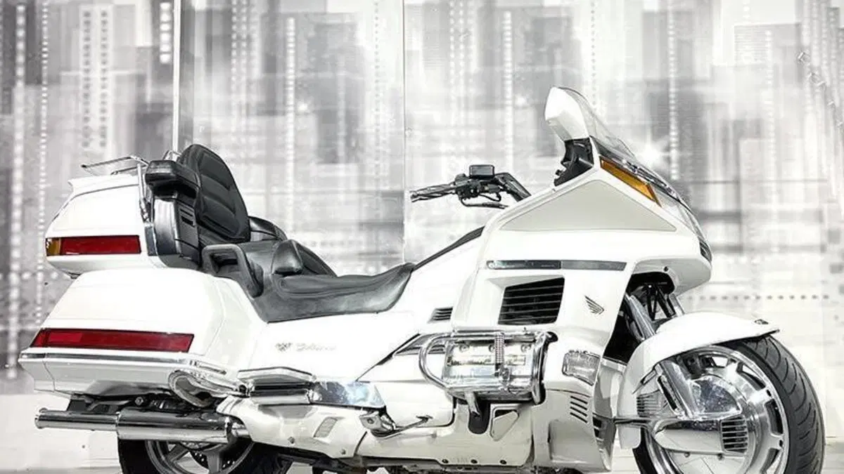 Honda GL 1500 Gold Wing (1994 - 99) 