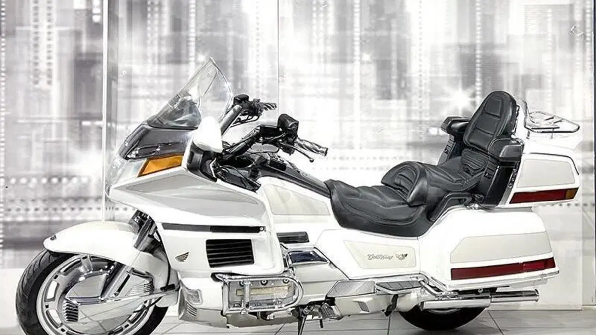 Honda GL 1500 Gold Wing (1994 - 99)  (7)