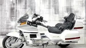 Honda GL 1500 Gold Wing (1994 - 99)  (7)