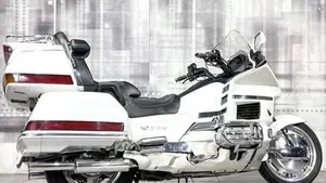 Honda GL 1500 Gold Wing (1994 - 99)  (8)