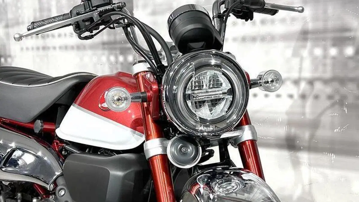 Honda Monkey 125 (2018 - 20)  (3)
