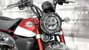 Honda Monkey 125 (2018 - 20)  (3)