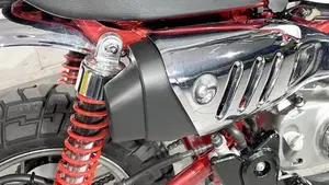 Honda Monkey 125 (2018 - 20)  (4)