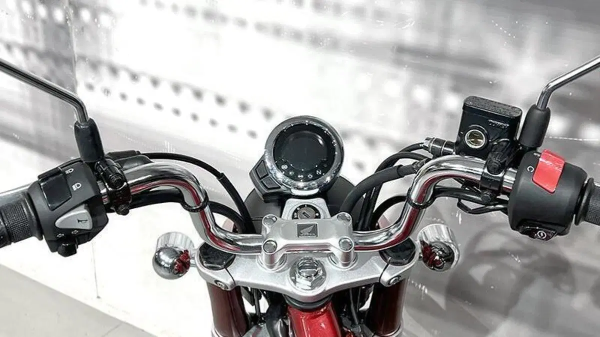 Honda Monkey 125 (2018 - 20)  (6)