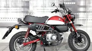 Honda Monkey 125 (2018 - 20)  (8)