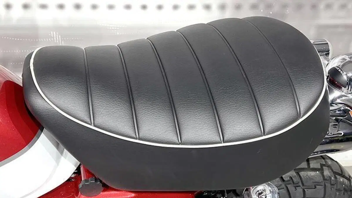 Honda Monkey 125 (2018 - 20)  (9)