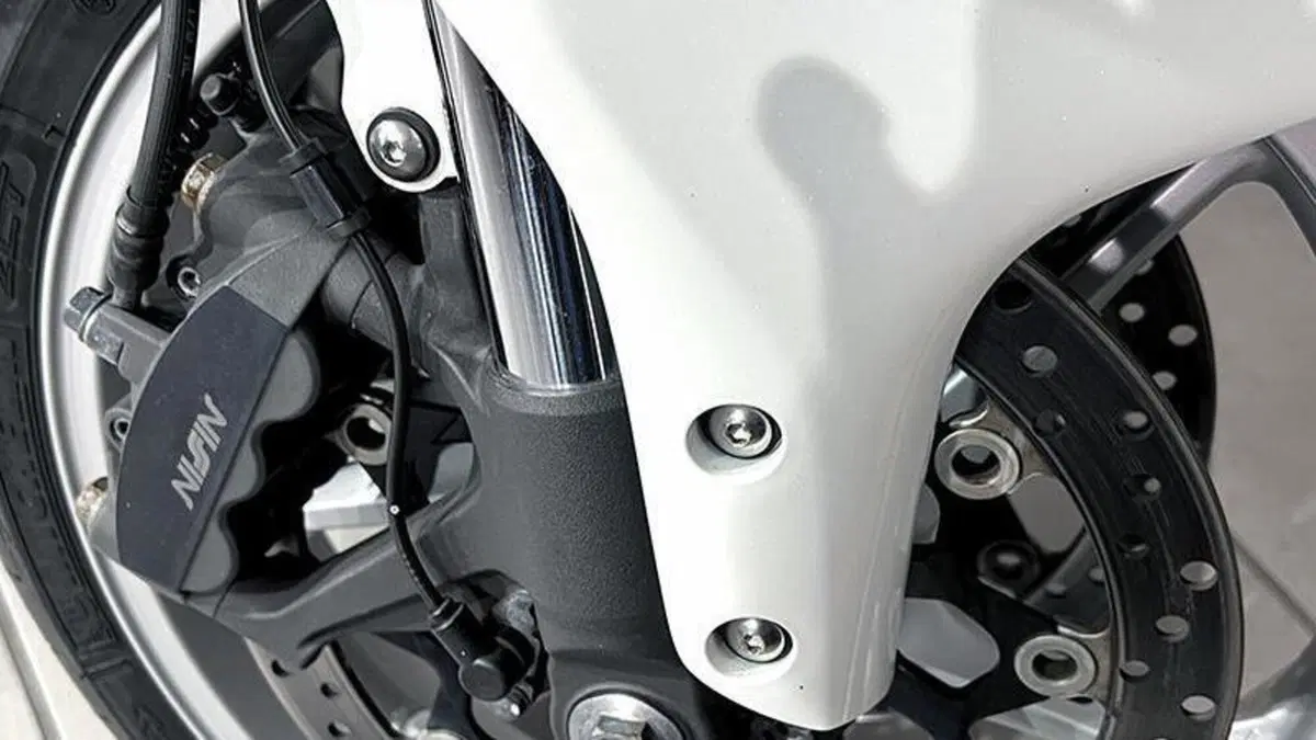 Honda VFR 1200 F ABS (2009 - 16)  (5)