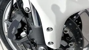 Honda VFR 1200 F ABS (2009 - 16)  (5)