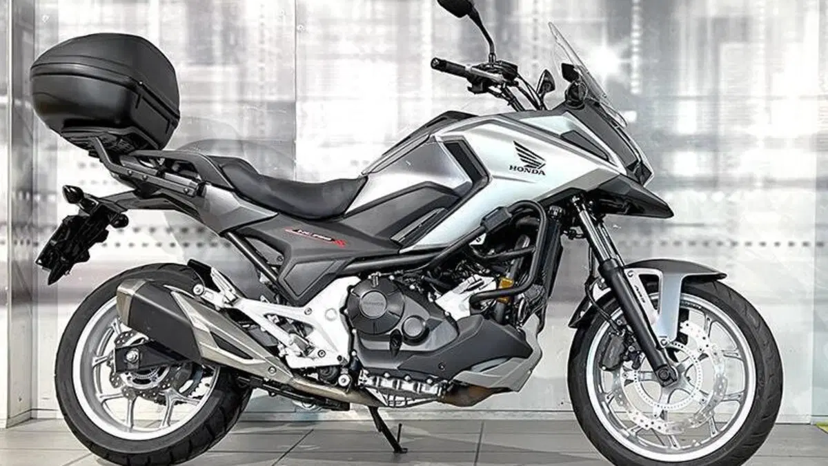 Honda NC 750 X ABS (2016 -17) 