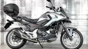 Honda NC 750 X ABS (2016 -17) 