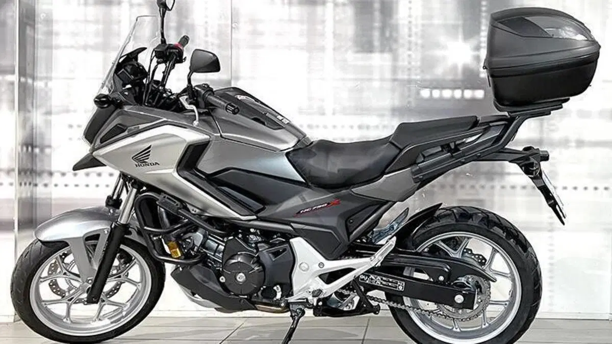 Honda NC 750 X ABS (2016 -17)  (2)