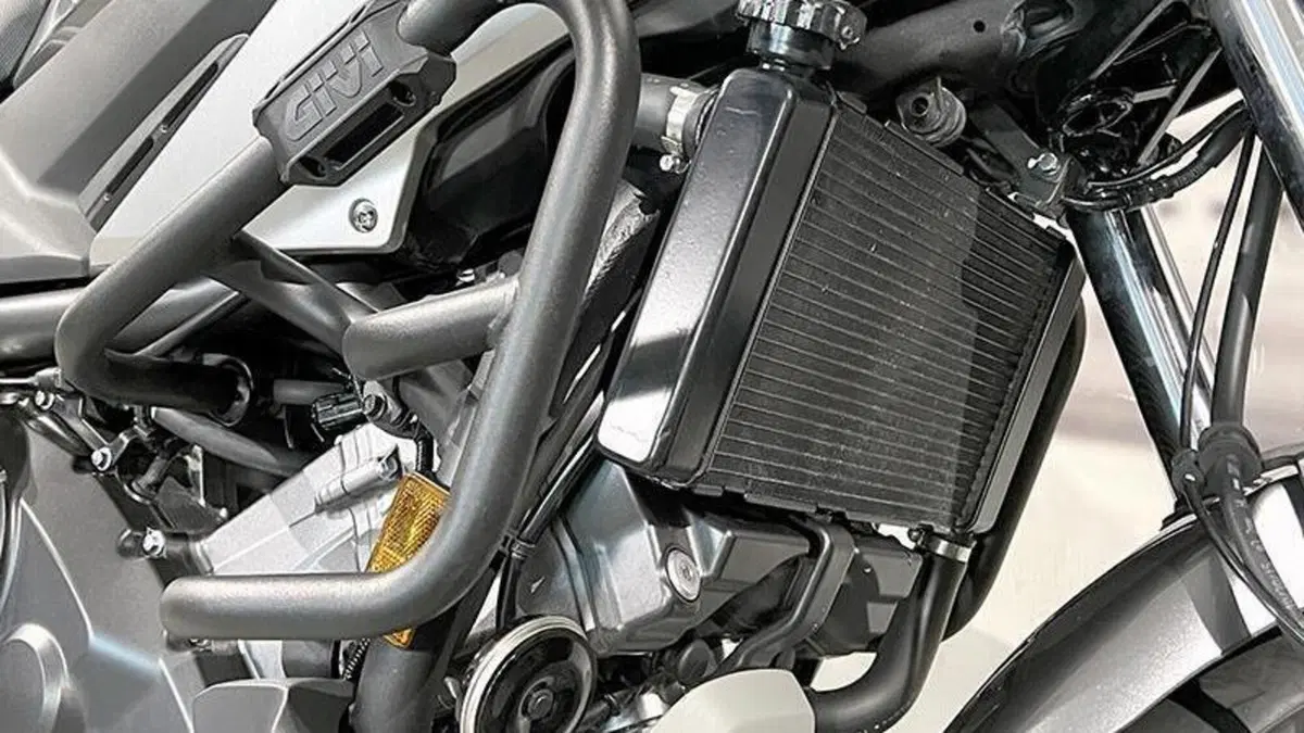 Honda NC 750 X ABS (2016 -17)  (3)