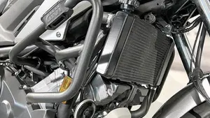 Honda NC 750 X ABS (2016 -17)  (3)
