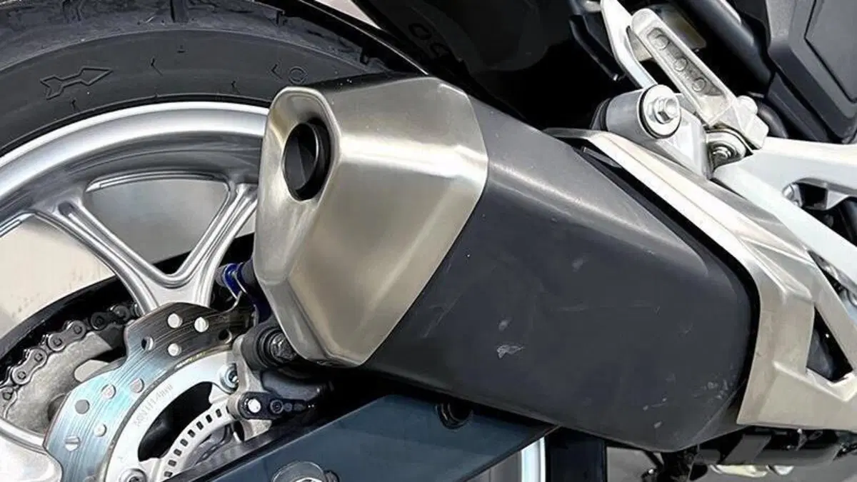 Honda NC 750 X ABS (2016 -17)  (5)