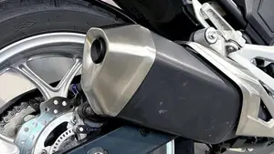 Honda NC 750 X ABS (2016 -17)  (5)