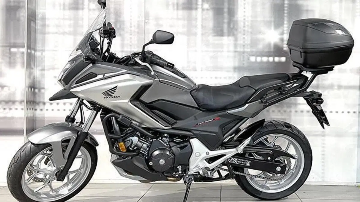 Honda NC 750 X ABS (2016 -17)  (7)