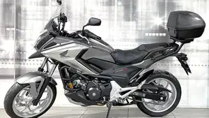 Honda NC 750 X ABS (2016 -17)  (7)