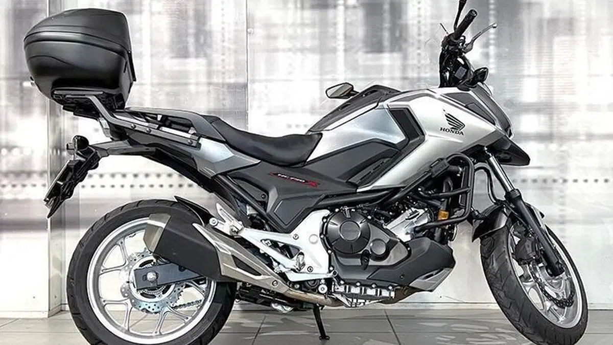Honda NC 750 X ABS (2016 -17)  (8)