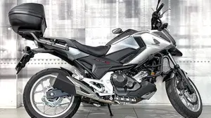 Honda NC 750 X ABS (2016 -17)  (8)