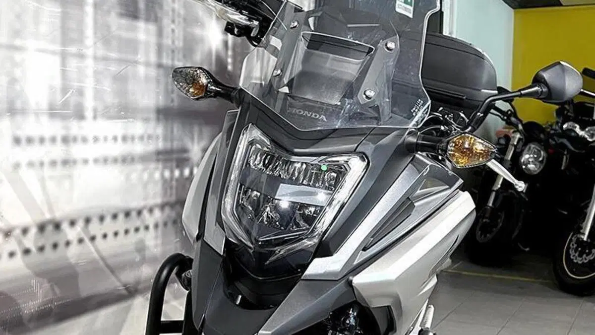 Honda NC 750 X ABS (2016 -17)  (9)