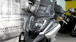 Honda NC 750 X ABS (2016 -17)  (9)